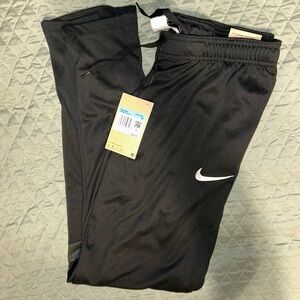 Woman’s Nike Black Joggers